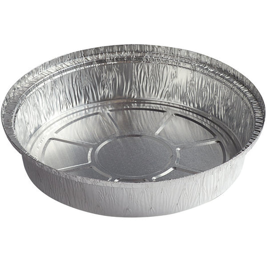 Round Foil Container 9inch 500 PCS