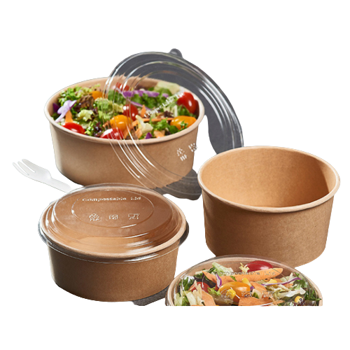 Kraft Salad Takeaway Food Containers